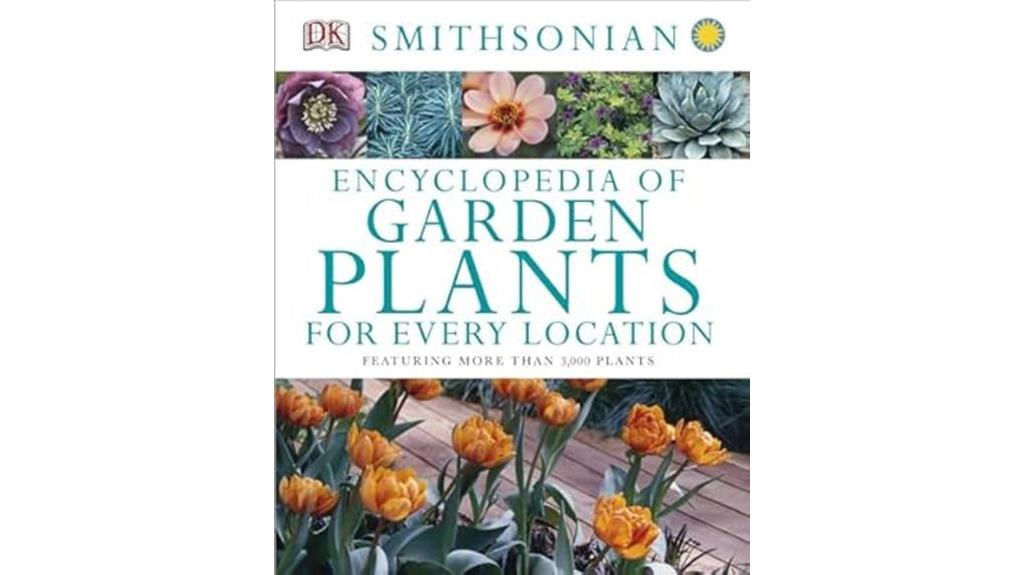 comprehensive garden plant guide