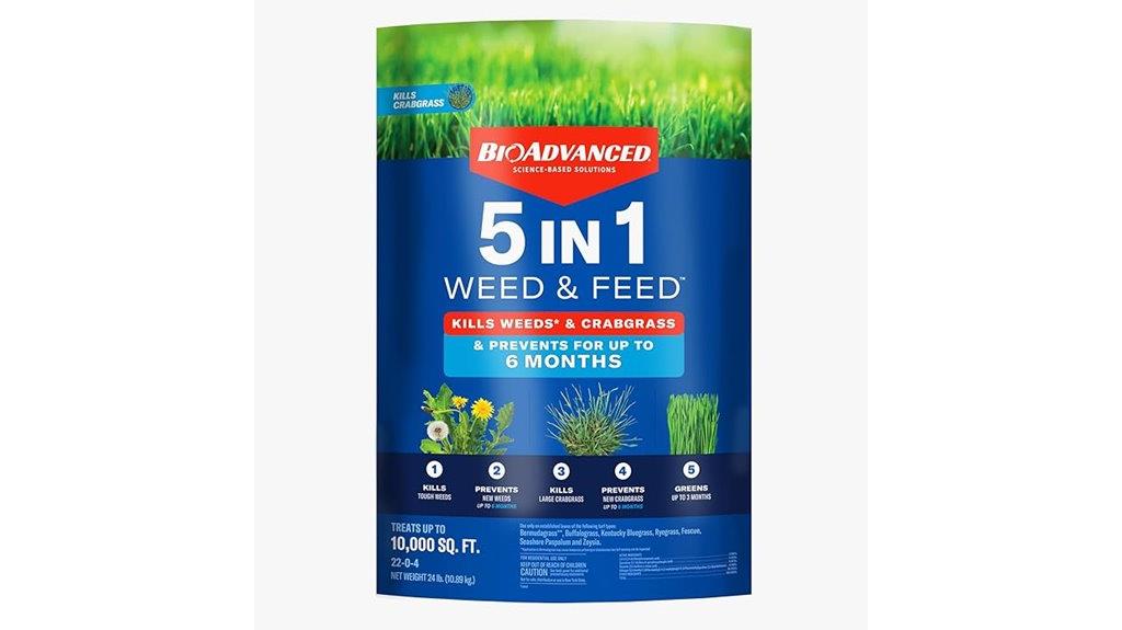 comprehensive lawn care solution
