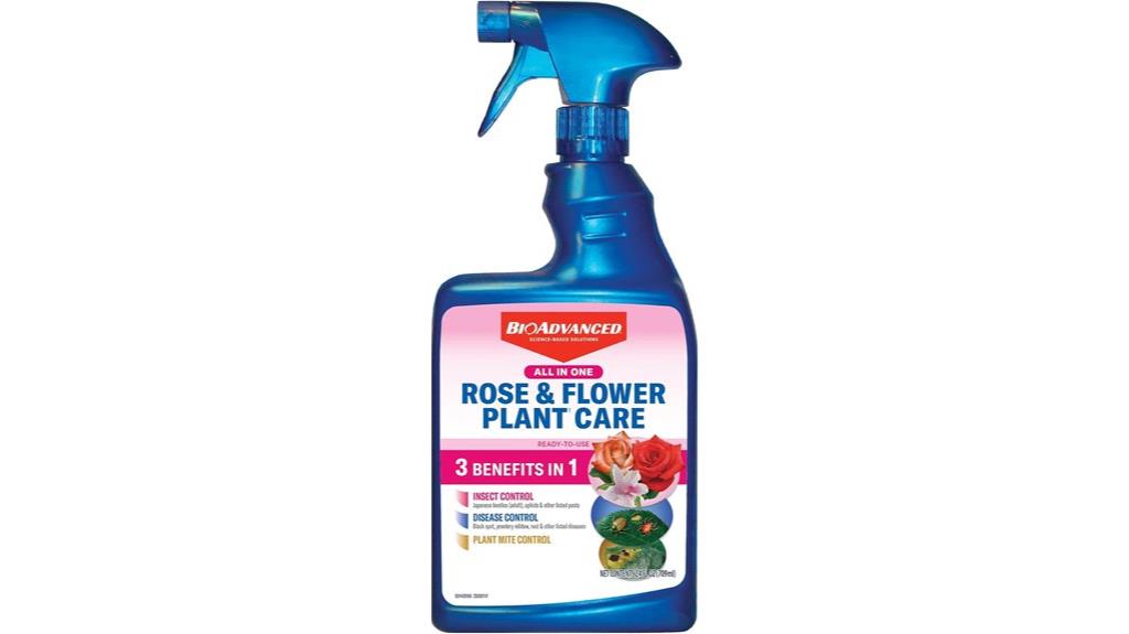 comprehensive ready to use plant care