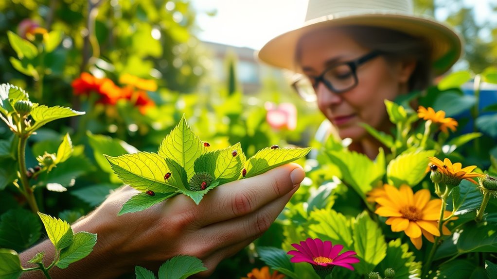 comprehensive sustainable pest control