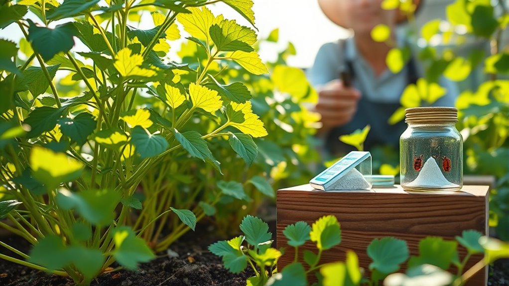 comprehensive sustainable pest control