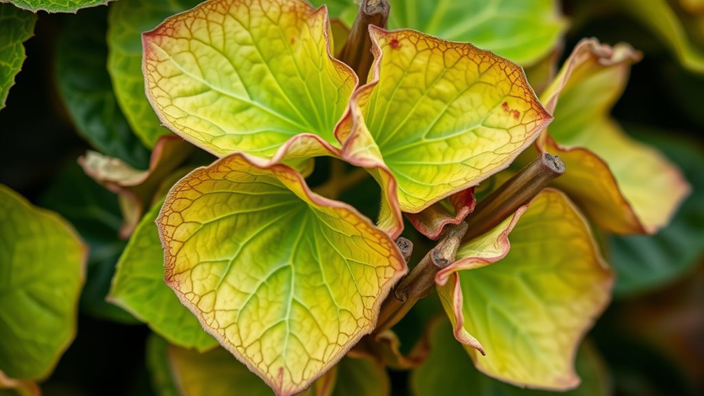 consistent hydrangea care routine
