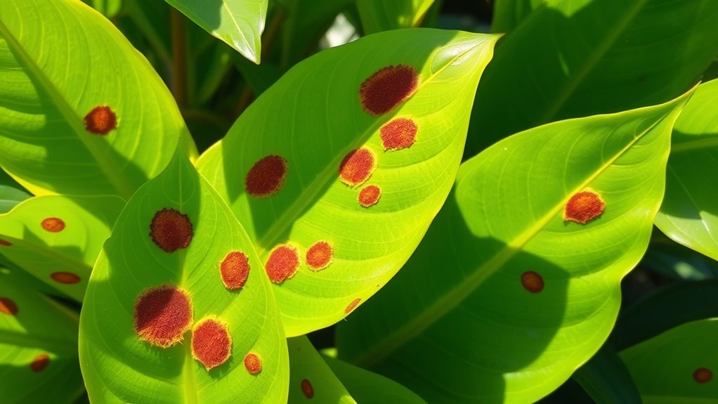 consistent preventative foliage care