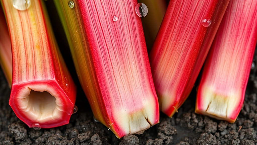 consistent watering and soil ph