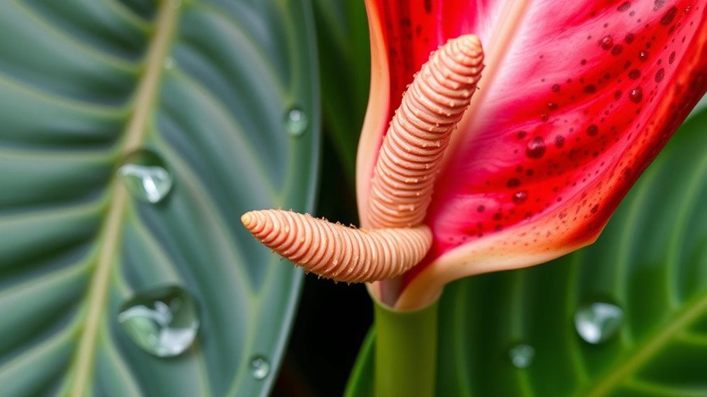 consistent watering promotes health