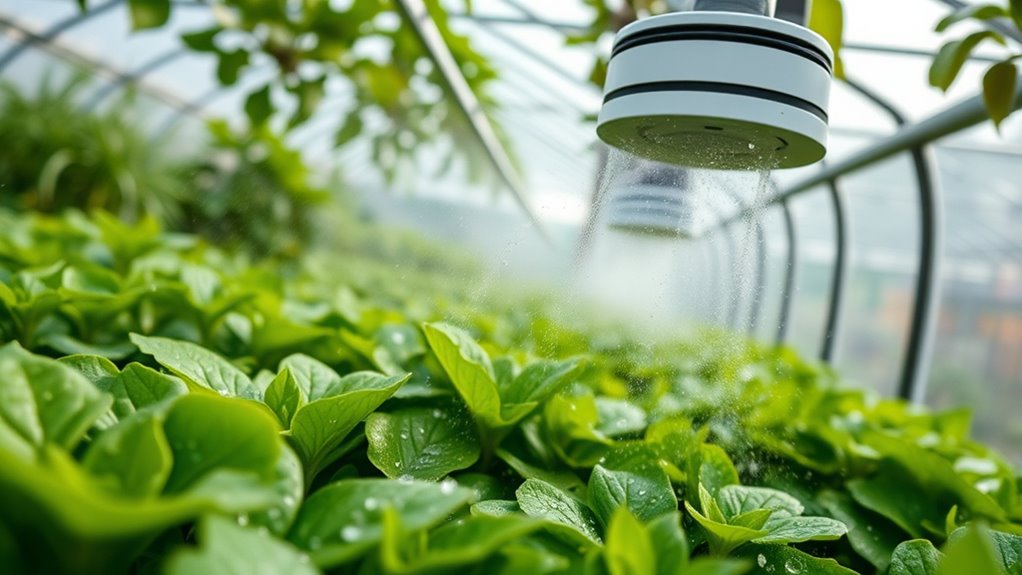 control humidity and airflow