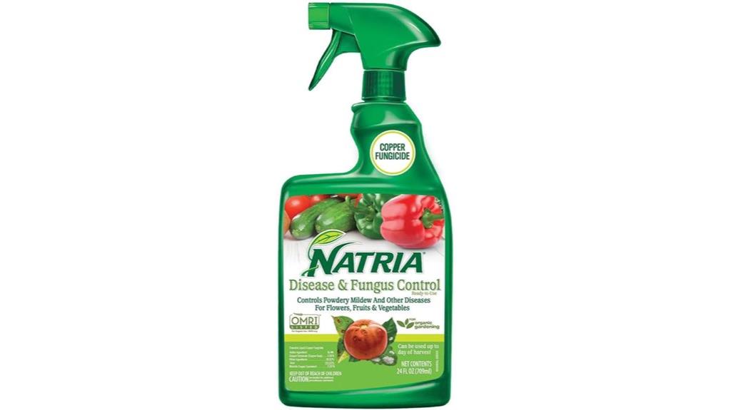 copper fungicide ready to use
