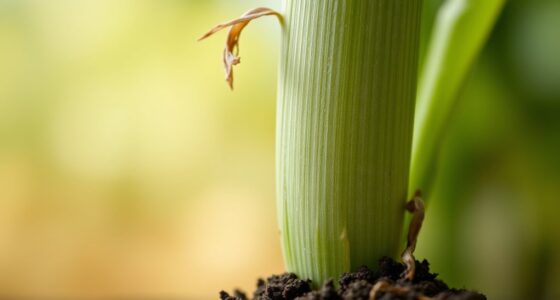 corn stalk recovery process