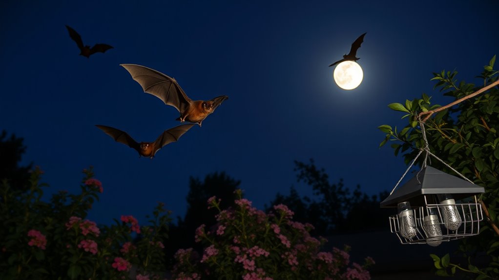 create bat friendly habitat