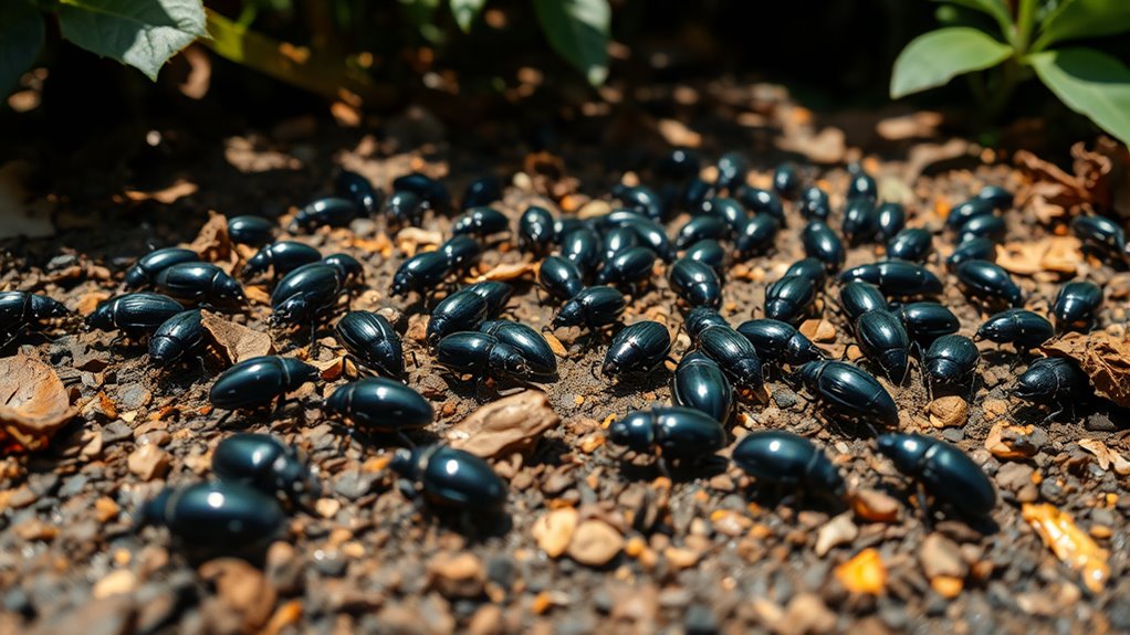 create habitat avoid pesticides