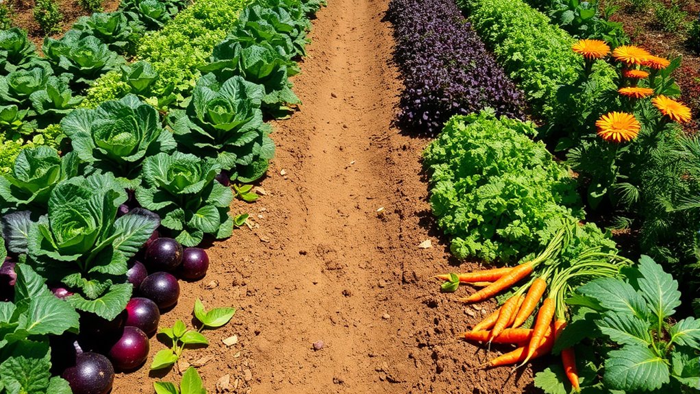 crop rotation for soil health