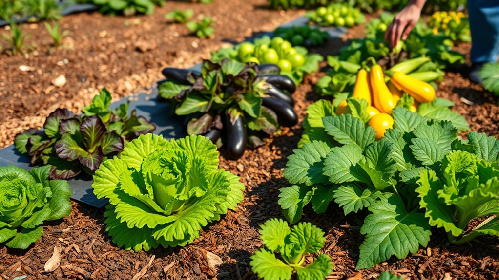 crop rotation improves soil