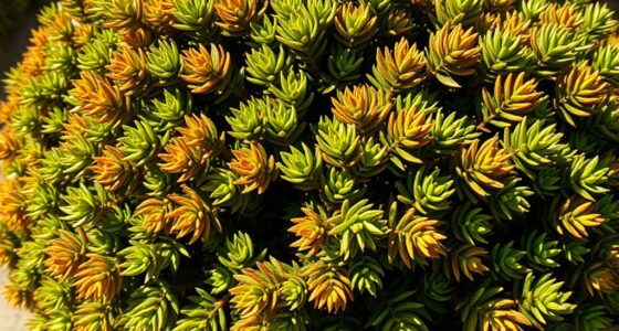 cryptomeria browning causes fixes