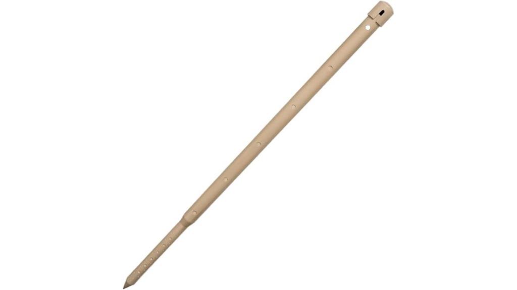 deep 36 inch drip stake