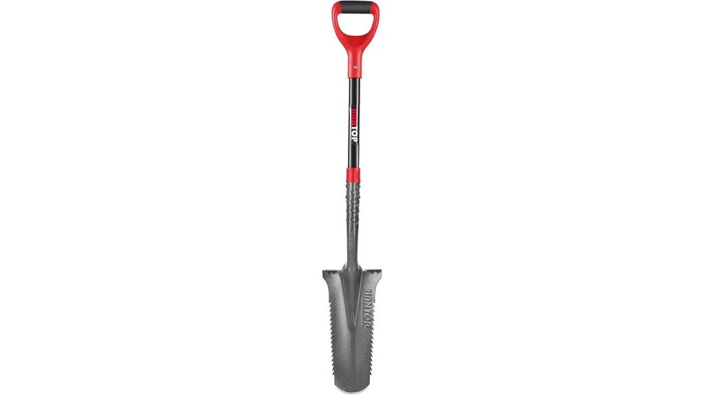 deep digging transplant spade
