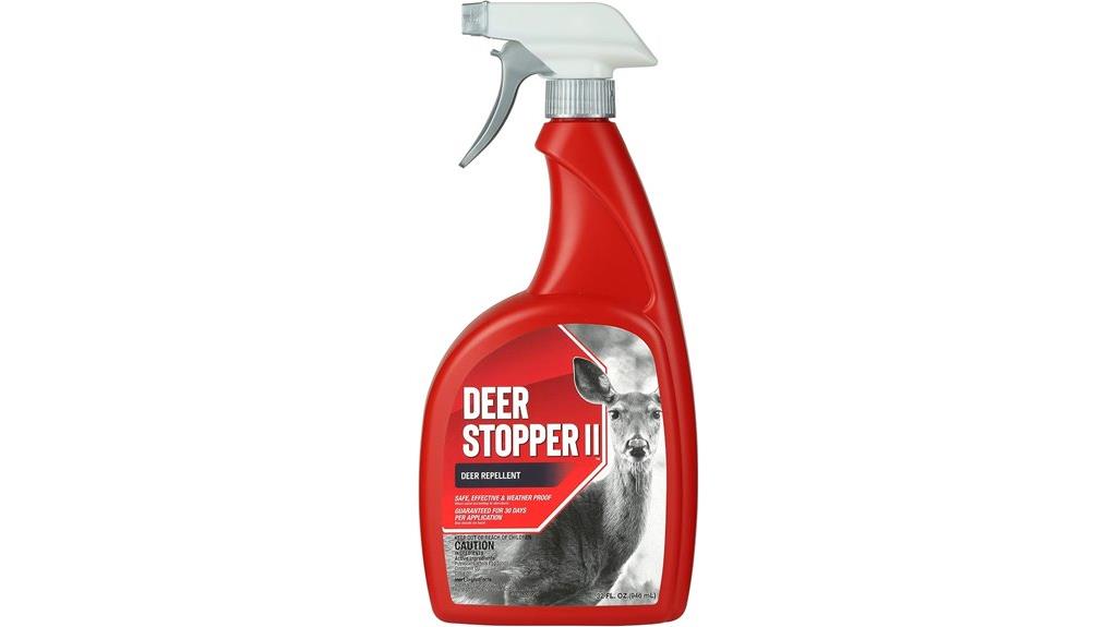 deer repellent 32 oz