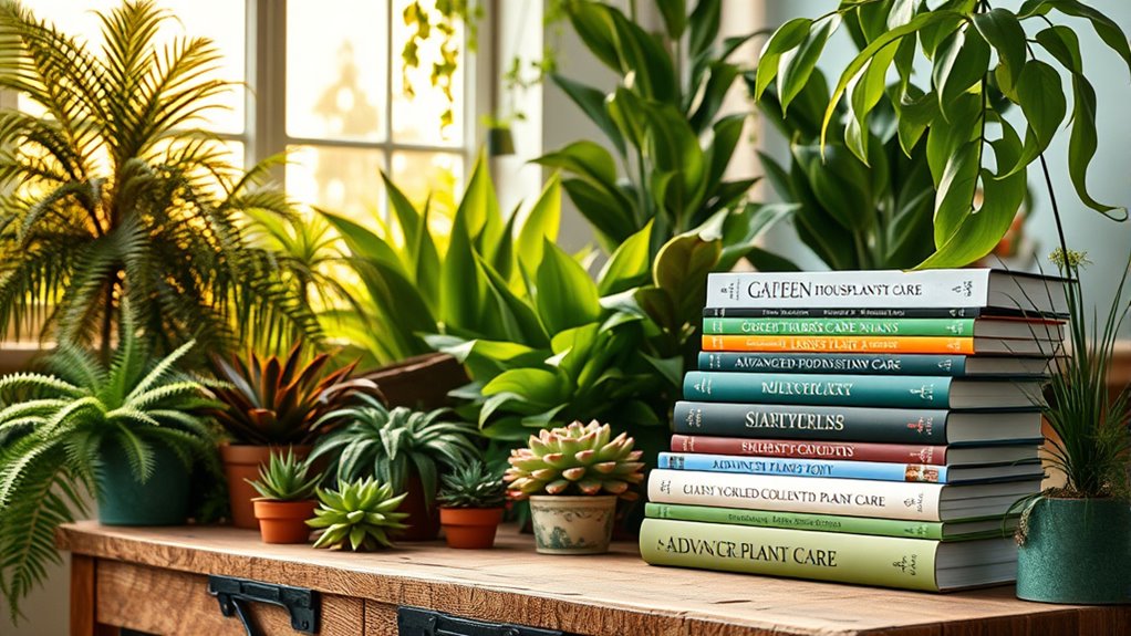 detailed clear plant care