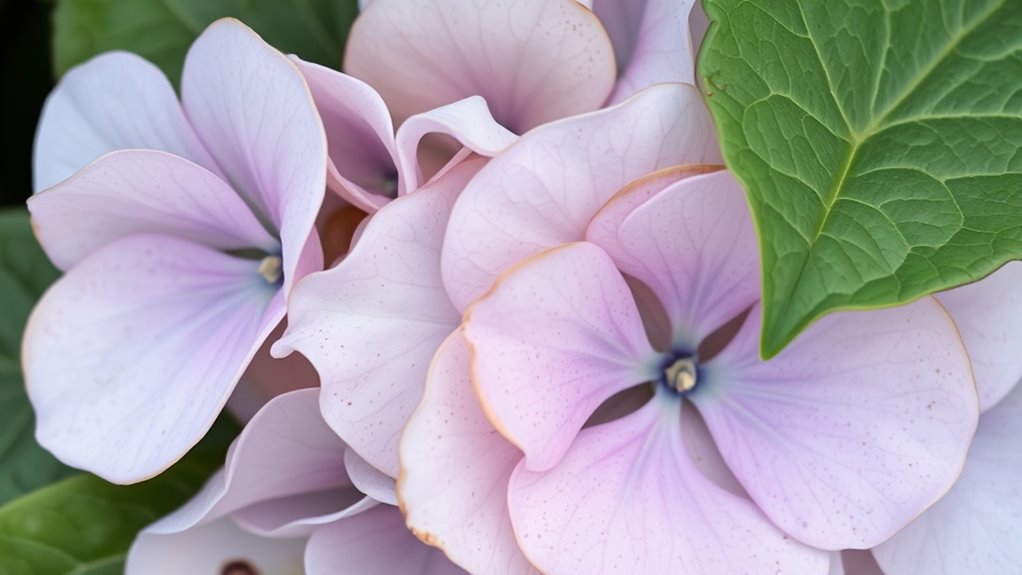 detect fungal leaf issues early