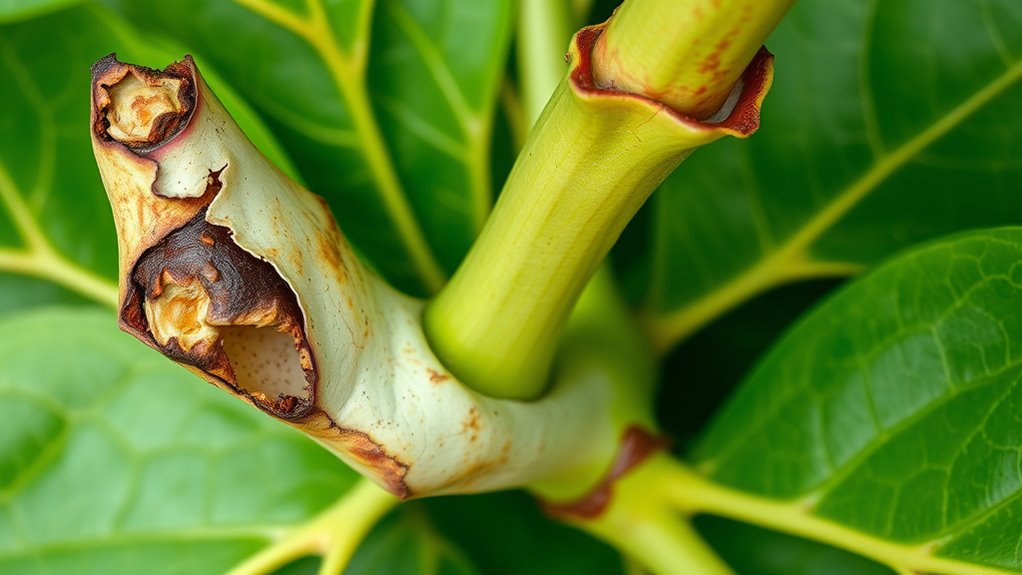 detect pests and disease symptoms