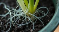 detecting potted plant nematodes