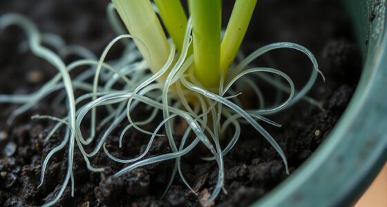 detecting potted plant nematodes