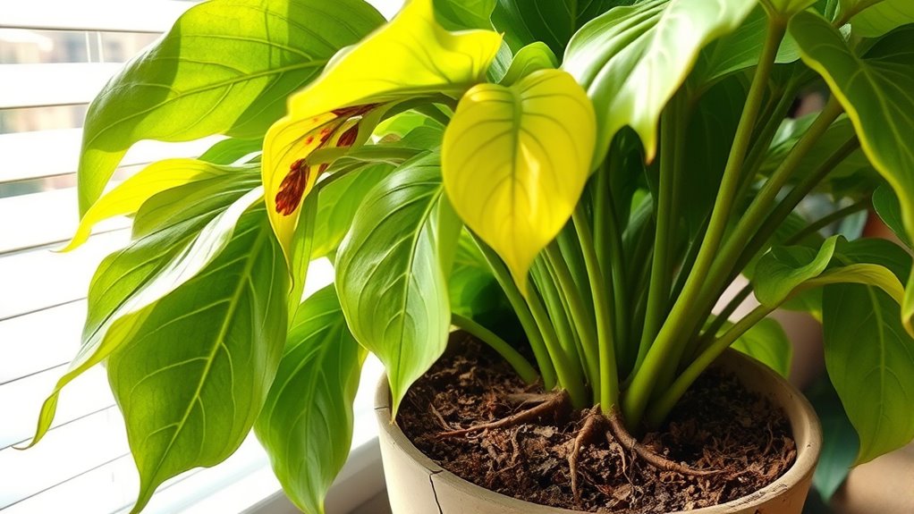 diagnose plant health issues