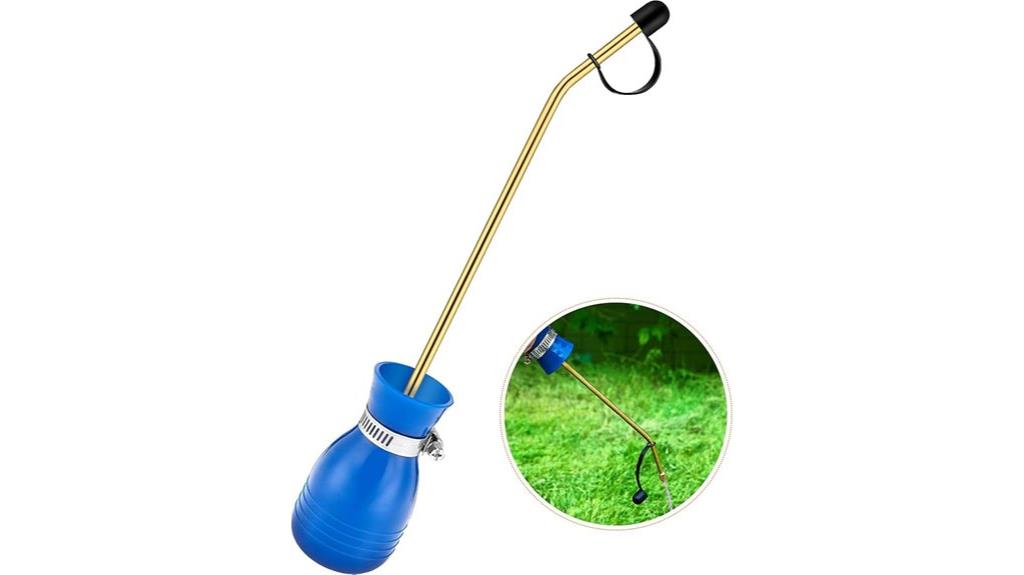 diatomaceous earth copper dispenser
