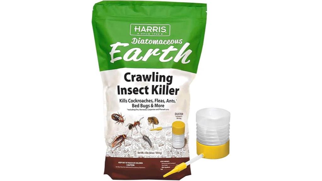 diatomaceous earth insect killer