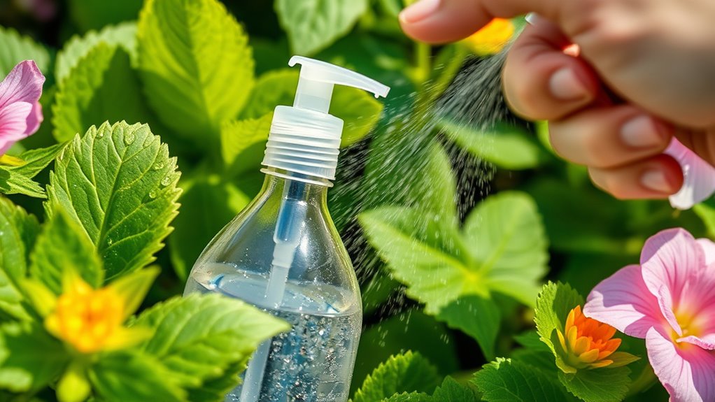 diy eco friendly pest control