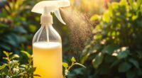diy natural garden insecticide