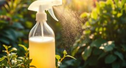 diy natural garden insecticide
