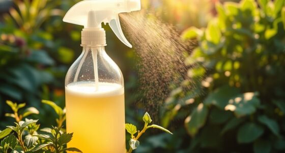 diy natural garden insecticide