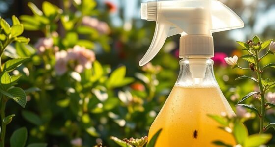 diy natural garden insecticide
