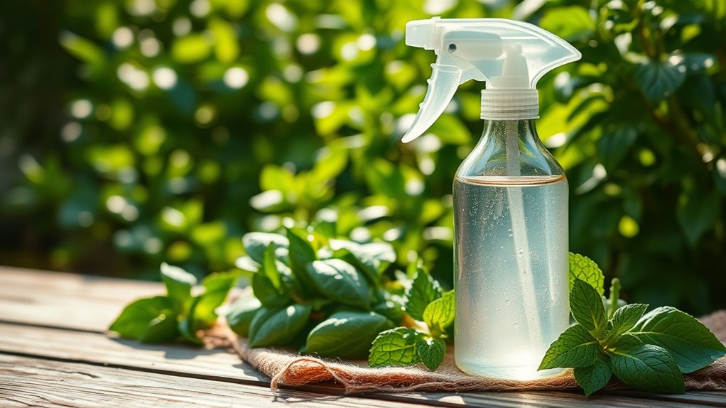 diy natural garden pesticide