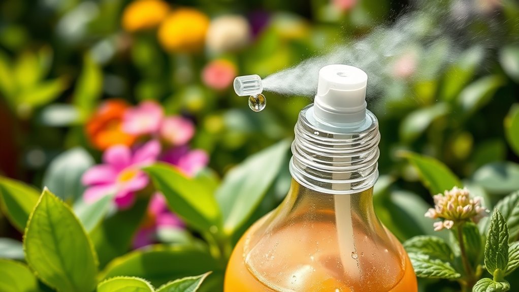 diy soap pest control