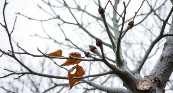 dogwood tree leafing delays
