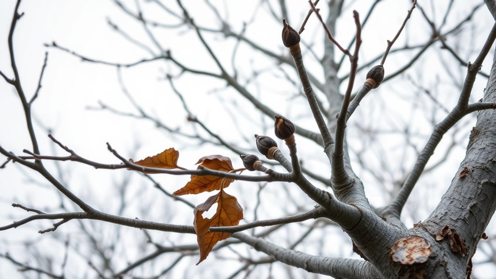 dogwood tree leafing delays
