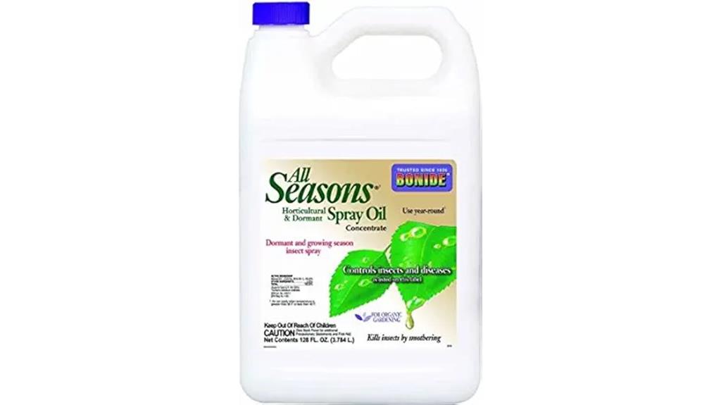 dormant oil for fruit