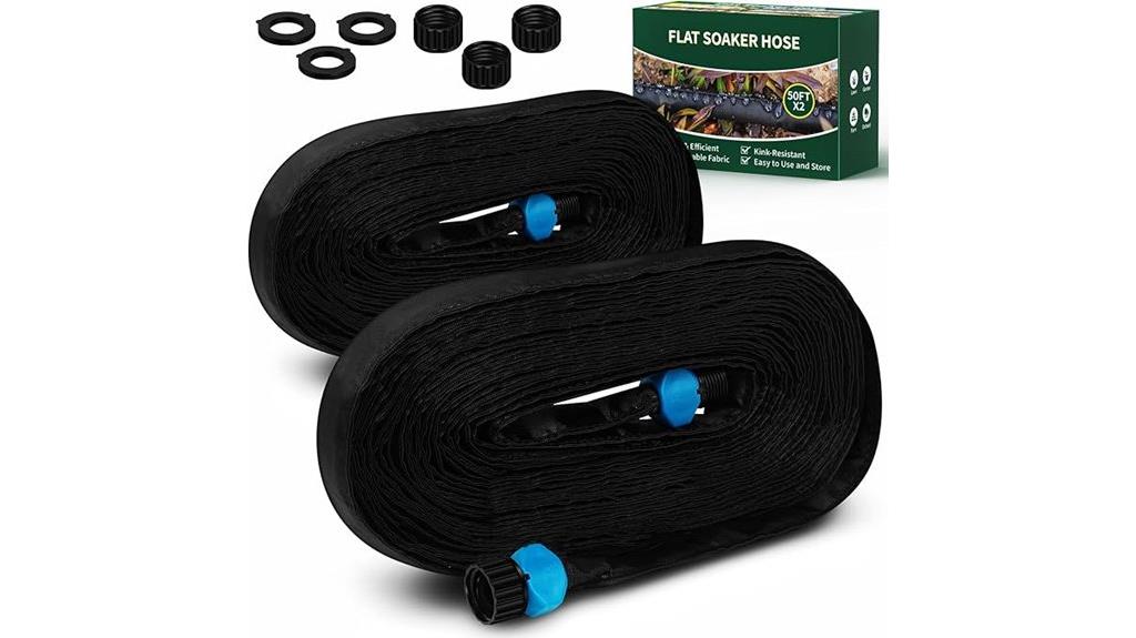 drip irrigation garden hose