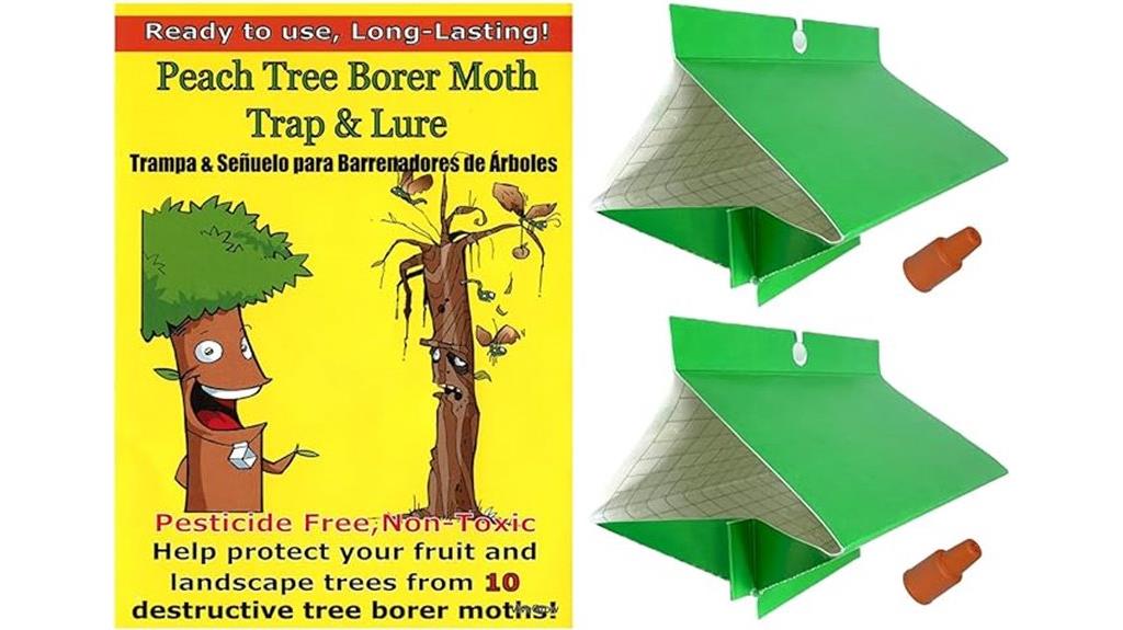 dual pack pest traps