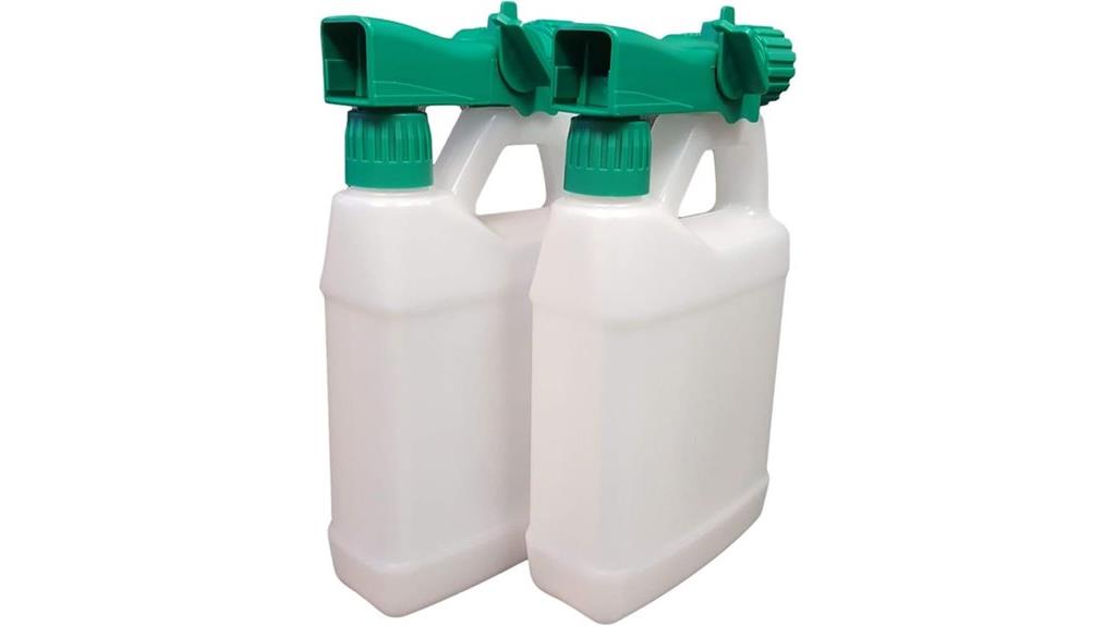 dual purpose garden sprayers