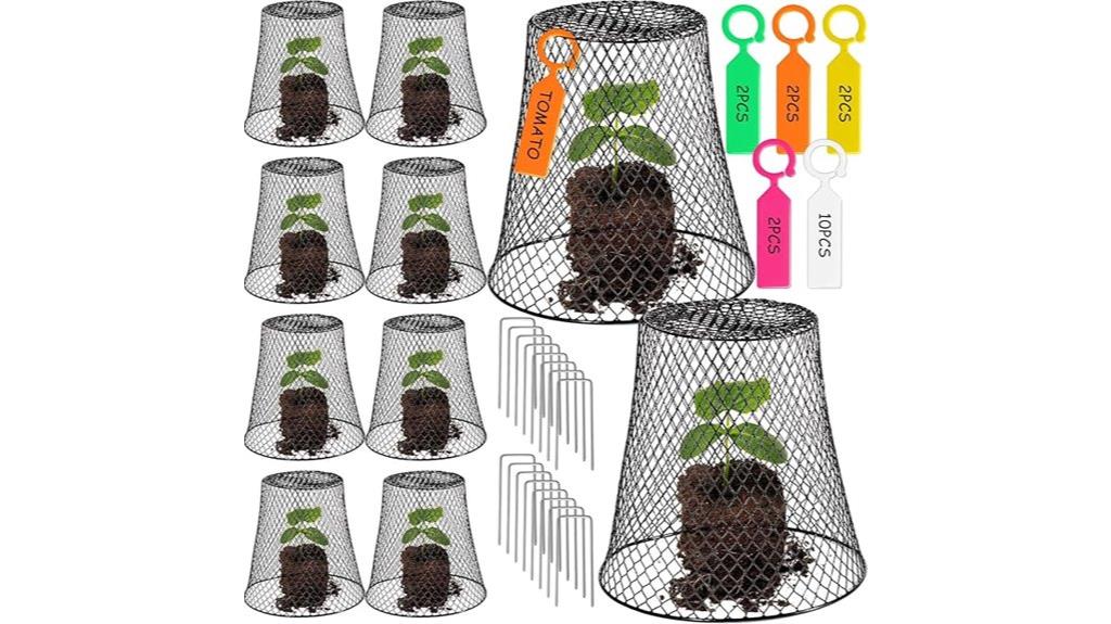 durable metal chicken wire