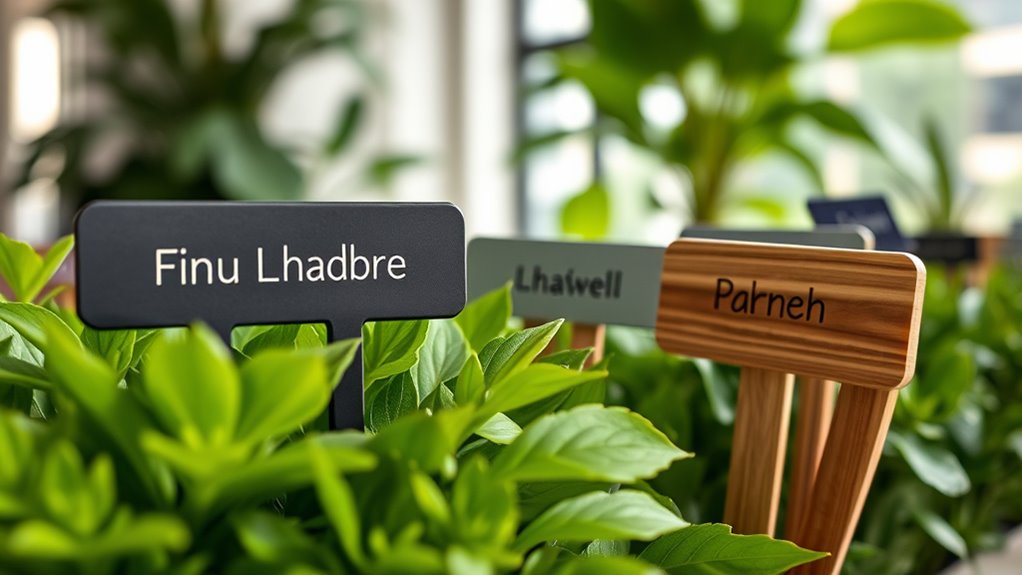durable visible waterproof labels