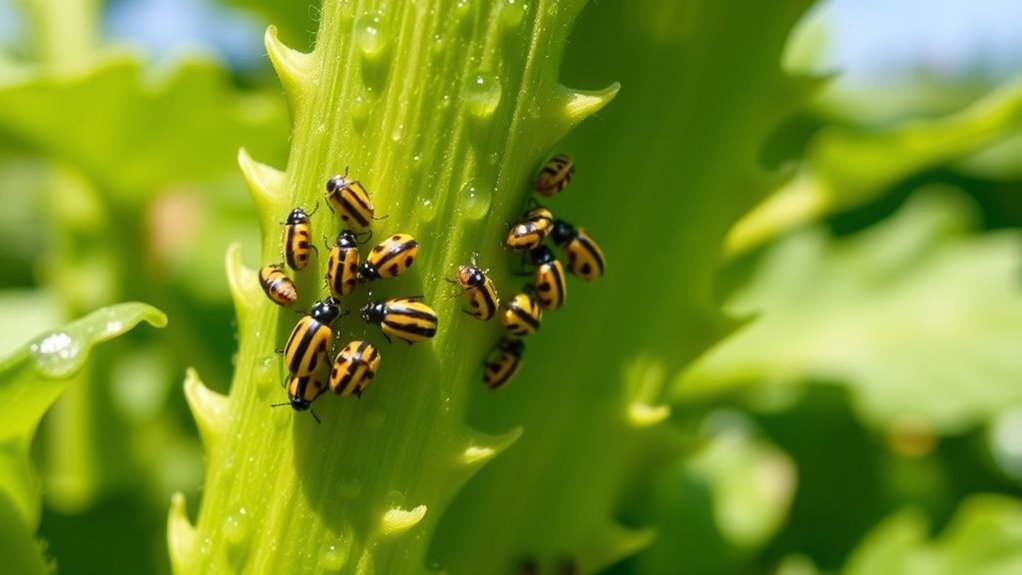 early pest detection methods
