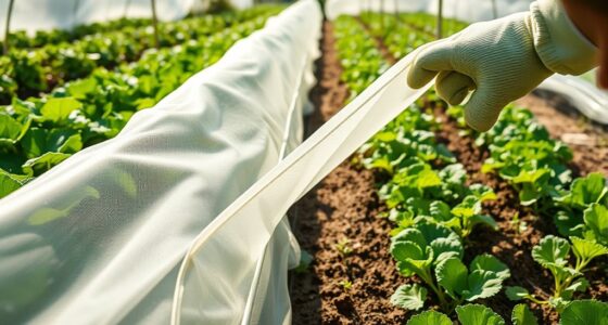 early season pest protection