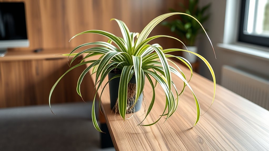 easy care resilient houseplant