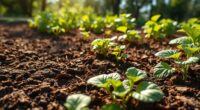eco friendly biodegradable mulch options