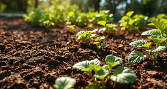 eco friendly biodegradable mulch options