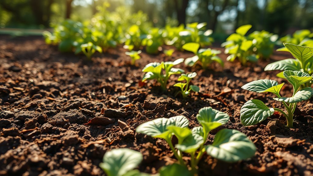 eco friendly biodegradable mulch options