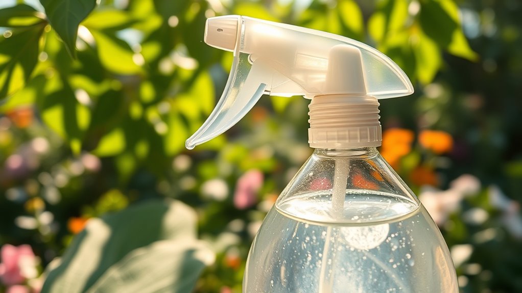 eco friendly garden pest control